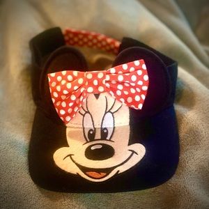 Disney kids visor . Authentic Walt Disney World